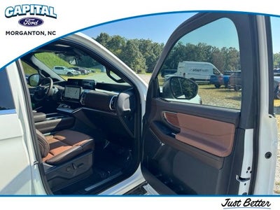 2027 Ford Expedition Max King Ranch