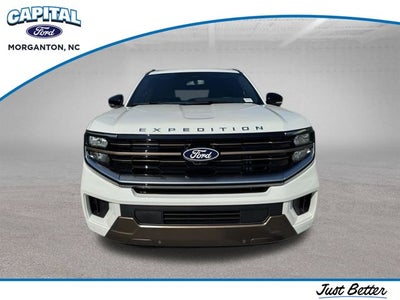 2027 Ford Expedition Max King Ranch