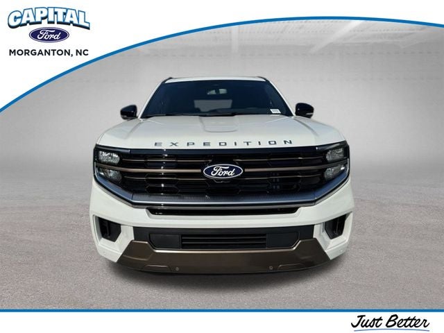 2027 Ford Expedition Max King Ranch