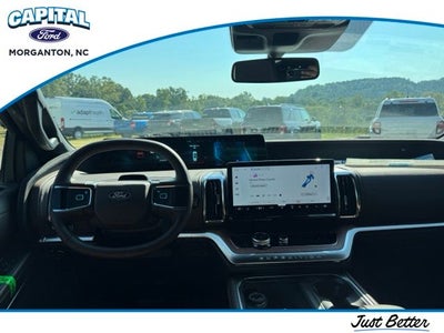 2027 Ford Expedition Max King Ranch