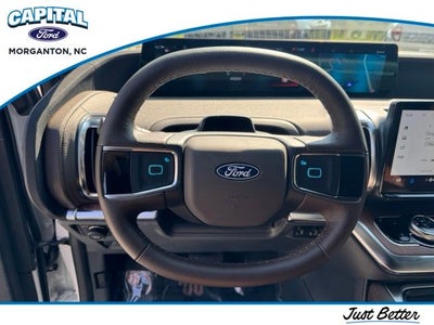 2027 Ford Expedition Max King Ranch