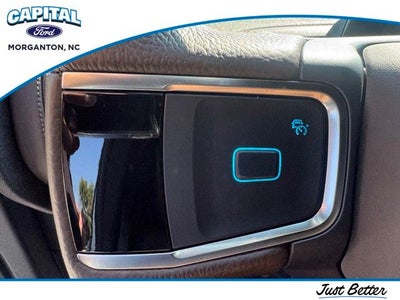 2027 Ford Expedition Max King Ranch