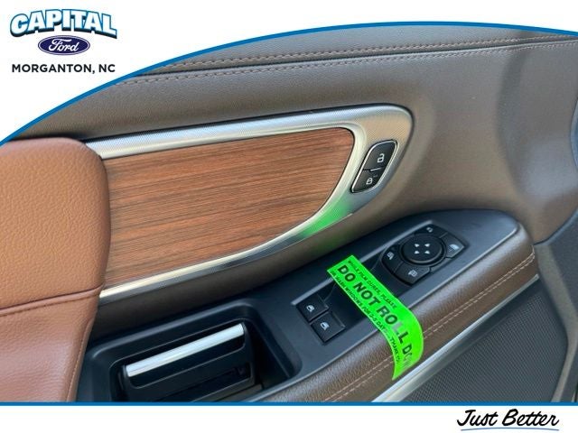 2027 Ford Expedition Max King Ranch