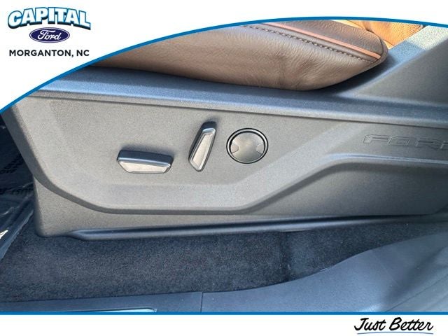 2027 Ford Expedition Max King Ranch