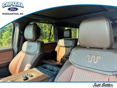 2027 Ford Expedition Max King Ranch