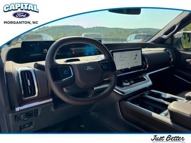 2027 Ford Expedition Max King Ranch