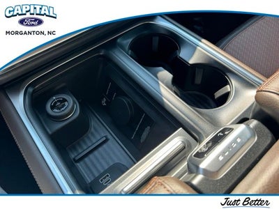 2027 Ford Expedition Max King Ranch