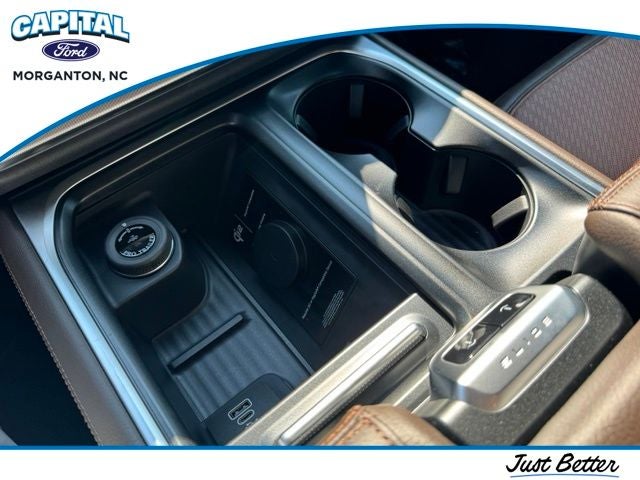 2027 Ford Expedition Max King Ranch