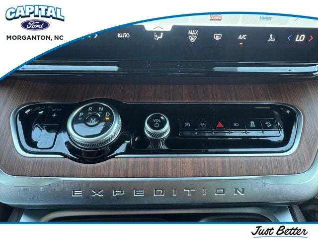 2027 Ford Expedition Max King Ranch