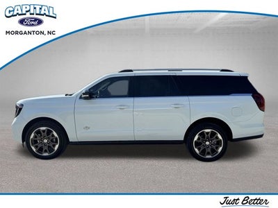 2027 Ford Expedition Max King Ranch