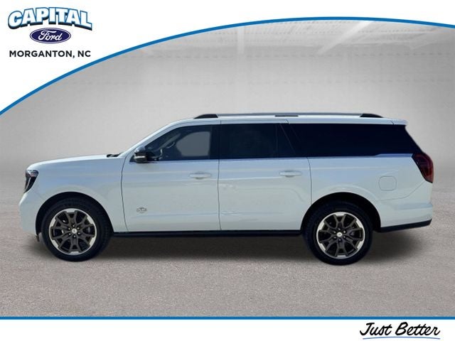 2027 Ford Expedition Max King Ranch