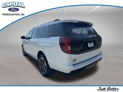 2027 Ford Expedition Max King Ranch