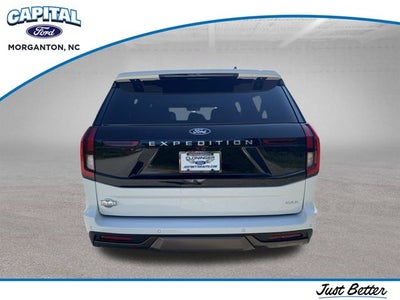 2027 Ford Expedition Max King Ranch
