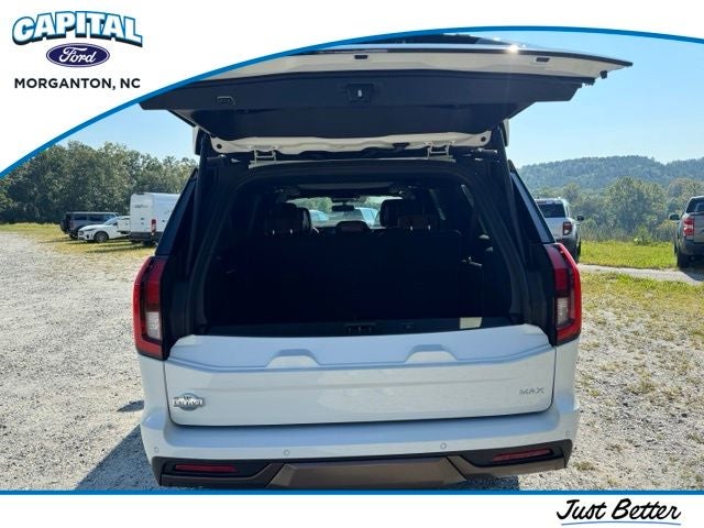 2027 Ford Expedition Max King Ranch