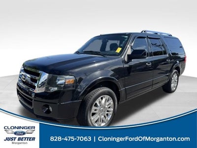 2011 Ford Expedition EL Limited