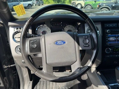 2011 Ford Expedition EL Limited