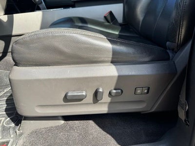 2011 Ford Expedition EL Limited