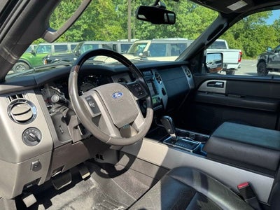 2011 Ford Expedition EL Limited