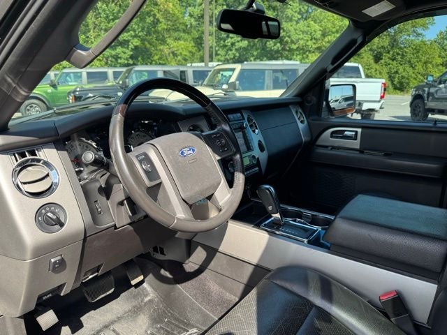 2011 Ford Expedition EL Limited