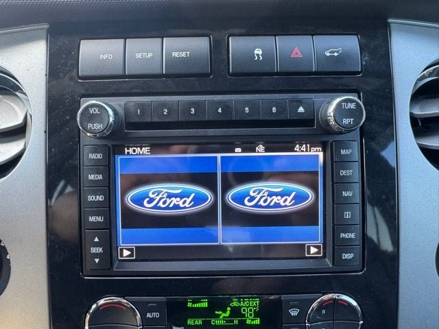 2011 Ford Expedition EL Limited