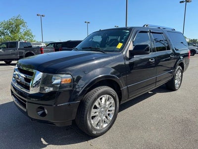 2011 Ford Expedition EL Limited