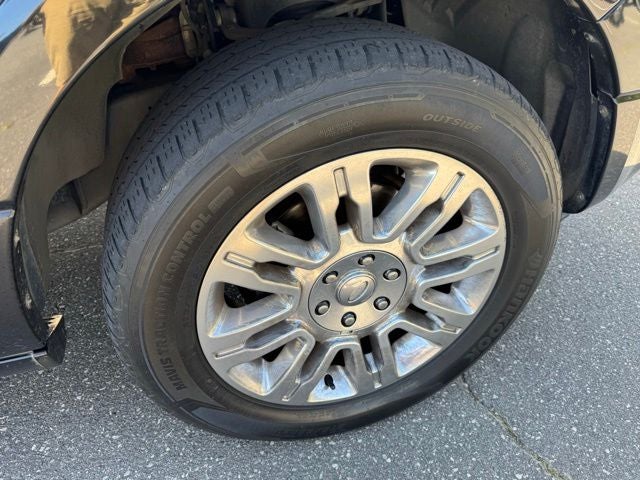 2011 Ford Expedition EL Limited