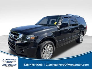 2011 Ford Expedition EL Limited