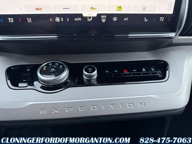 2025 Ford Expedition Active