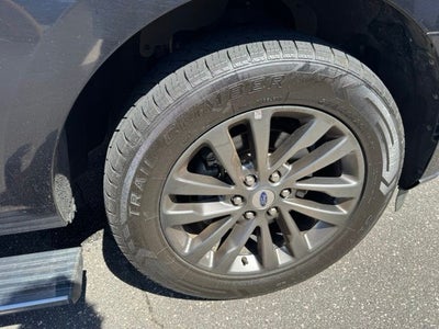 2020 Ford Expedition Limited