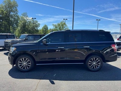 2020 Ford Expedition Limited