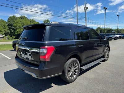 2020 Ford Expedition Limited