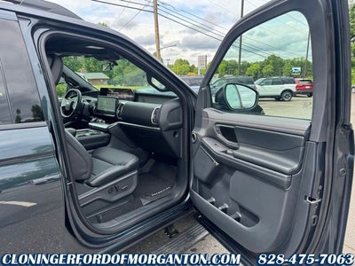 2026 Ford Expedition Platinum
