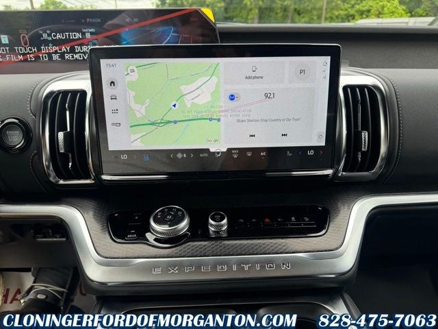 2026 Ford Expedition Platinum