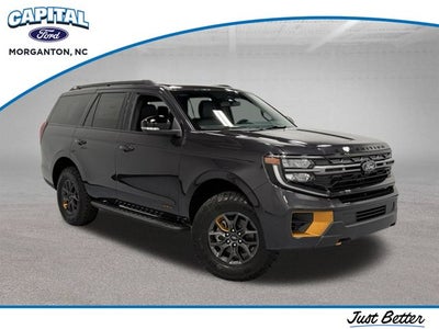 2026 Ford Expedition Tremor