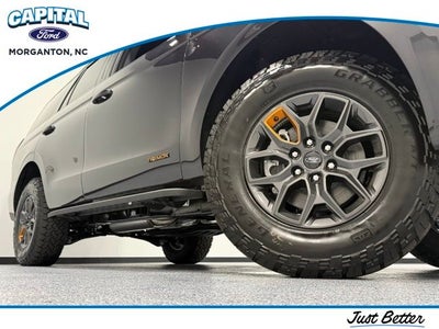 2026 Ford Expedition Tremor