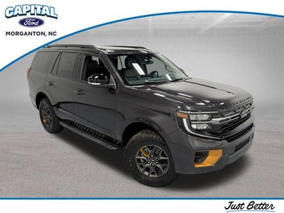2026 Ford Expedition Tremor