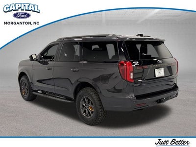 2026 Ford Expedition Tremor