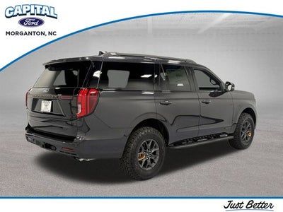 2026 Ford Expedition Tremor