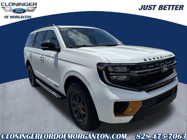 2027 Ford Expedition Tremor