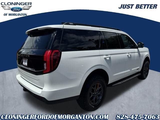 2027 Ford Expedition Tremor