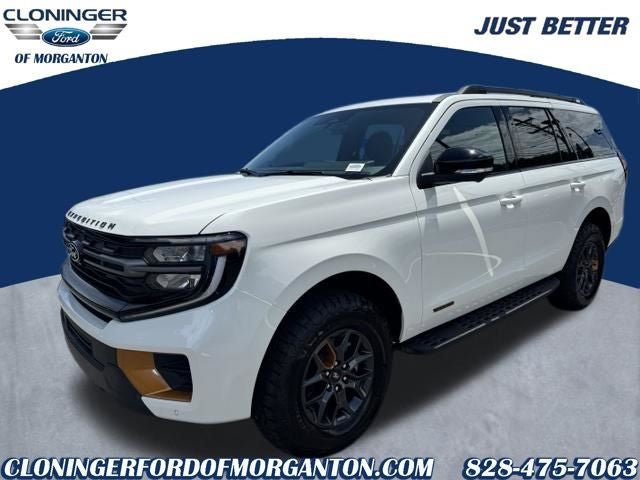 2027 Ford Expedition Tremor