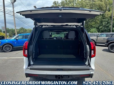 2027 Ford Expedition Tremor