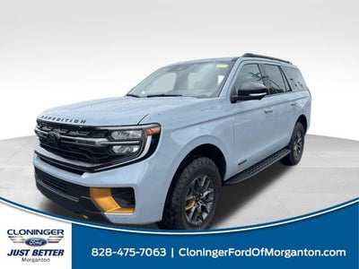 2025 Ford Expedition Tremor