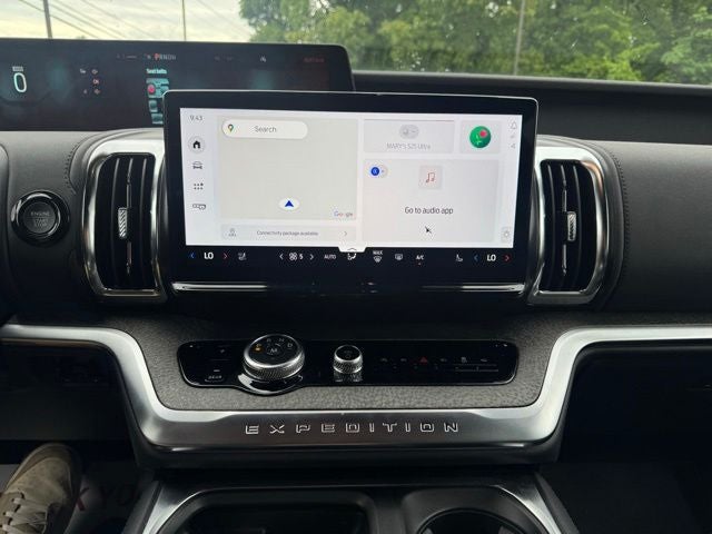 2025 Ford Expedition Tremor