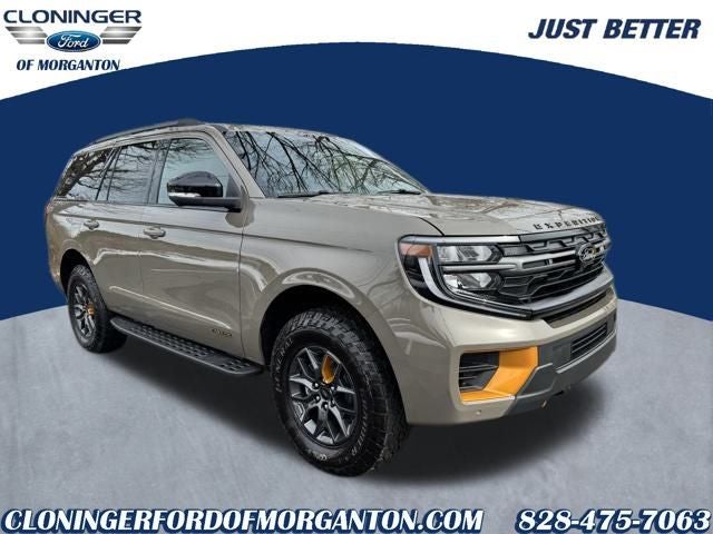 2026 Ford Expedition Tremor