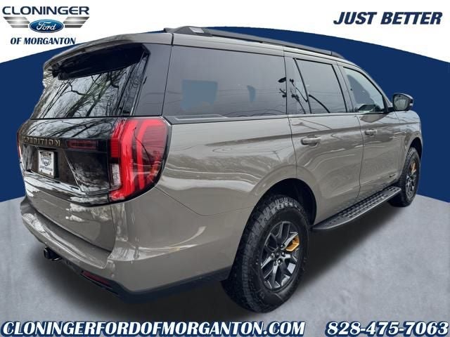 2026 Ford Expedition Tremor