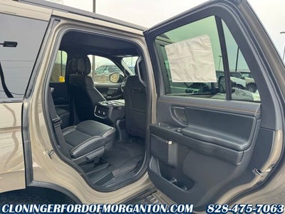 2026 Ford Expedition Tremor
