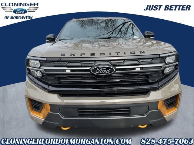 2026 Ford Expedition Tremor