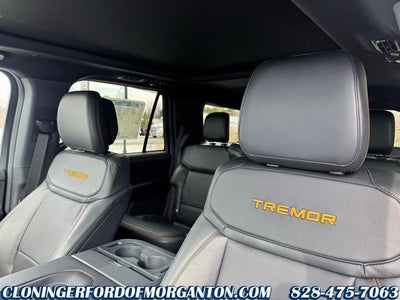 2026 Ford Expedition Tremor