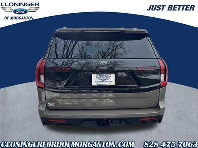 2026 Ford Expedition Tremor